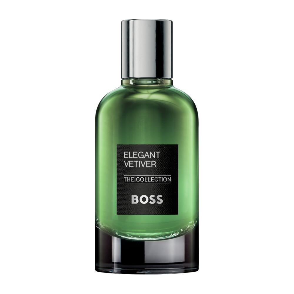 Nước Hoa Nam Hugo Boss The Collection Elegant Vetiver EDP 100ml Chính Hãng - Hình ảnh chính